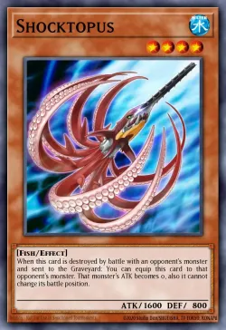 Shocktopus 「EN」