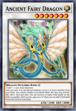 Ancient Fairy Dragon 「EN」