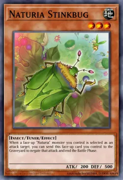 Naturia Stinkbug 「EN」