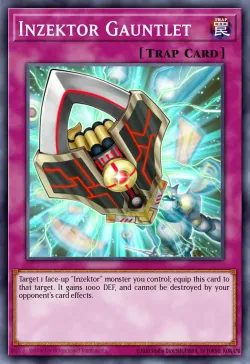 Inzektor Gauntlet 「EN」