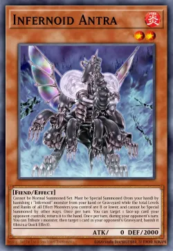 Infernoid Antra 「EN」