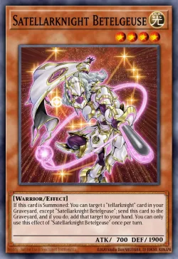 Satellarknight Betelgeuse 「EN」
