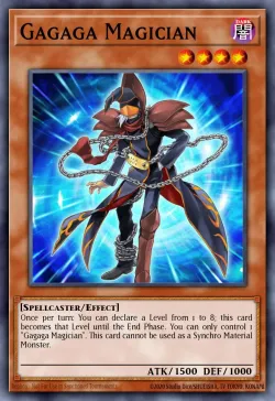 Gagaga Magician 「EN」