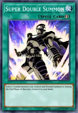Super Double Summon 「EN」