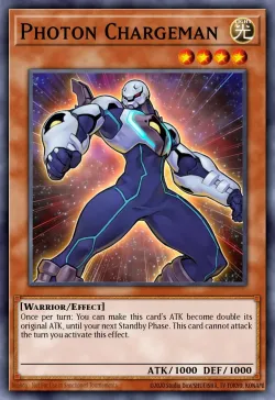 Photon Chargeman 「EN」