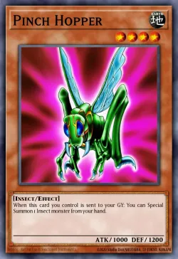 Pinch Hopper 「EN」