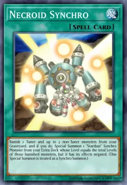 Necroid Synchro 「EN」
