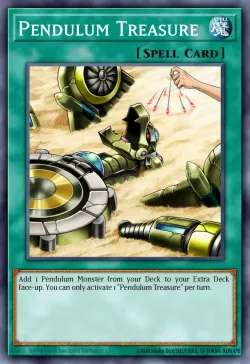 Pendulum Treasure 「EN」