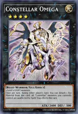 Constellar Omega 「EN」