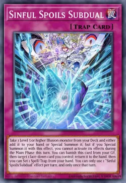 Sinful Spoils Subdual 「EN」