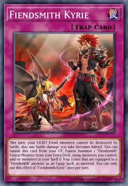 Fiendsmith Kyrie 「EN」