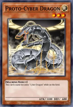 Proto-Cyber Dragon 「EN」