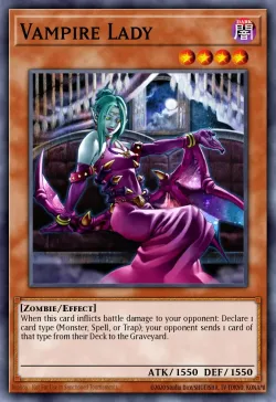 Vampire Lady 「EN」