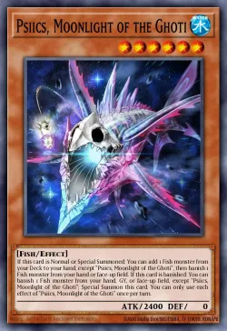 Psiics, Moonlight of the Ghoti 「EN」