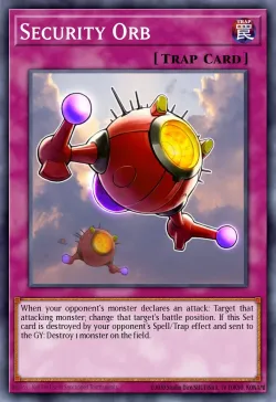 Security Orb 「EN」