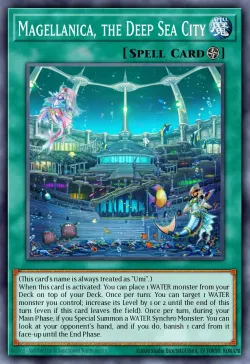 Magellanica, the Deep Sea City 「EN」
