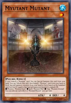 Myutant Mutant 「EN」