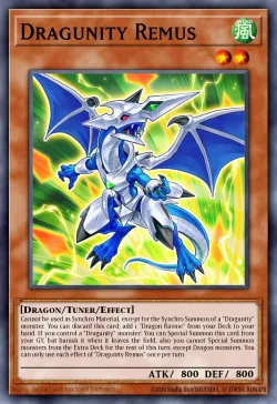 Dragunity Remus 「EN」