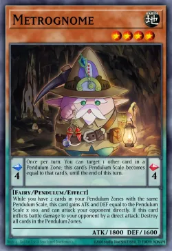 Metrognome 「EN」