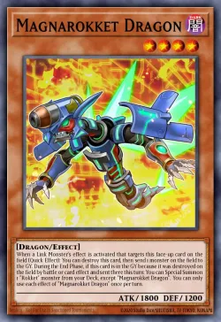 Magnarokket Dragon 「EN」