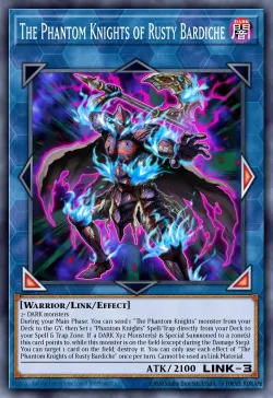 The Phantom Knights of Rusty Bardiche 「EN」