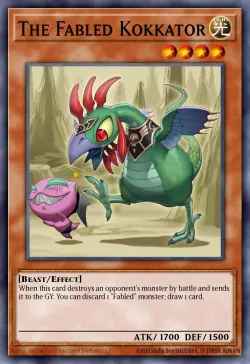 The Fabled Kokkator 「EN」