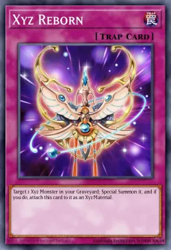Xyz Reborn 「EN」