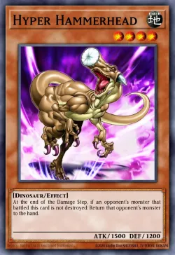 Hyper Hammerhead 「EN」