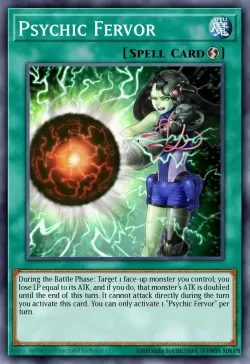 Psychic Fervor 「EN」
