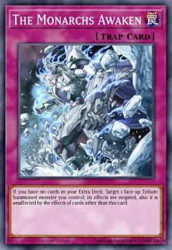 The Monarchs Awaken 「EN」