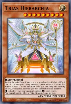 Trias Hierarchia 「EN」