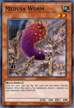 Medusa Worm 「EN」