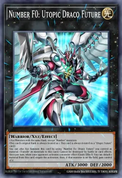 Number F0: Utopic Draco Future 「EN」