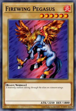 Firewing Pegasus 「EN」