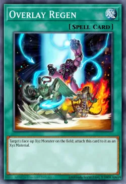 Overlay Regen 「EN」