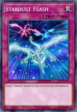 Stardust Flash 「EN」