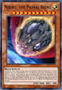 Nibiru, the Primal Being 「EN」