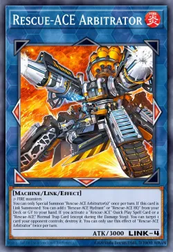 Rescue-ACE Arbitrator 「EN」