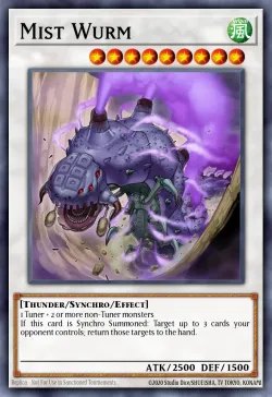 Mist Wurm 「EN」