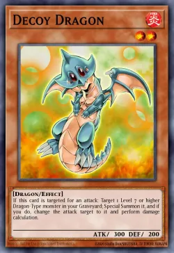 Decoy Dragon 「EN」