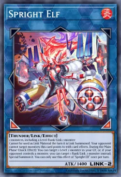 Spright Elf 「EN」
