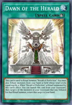 Dawn of the Herald 「EN」