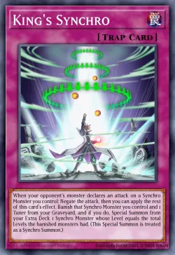 King's Synchro 「EN」