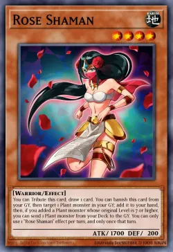 Rose Shaman 「EN」