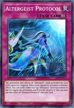 Altergeist Protocol 「EN」