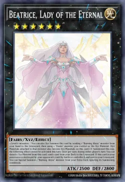 Beatrice, Lady of the Eternal 「EN」