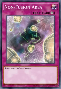 Non-Fusion Area 「EN」