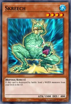 Skreech 「EN」