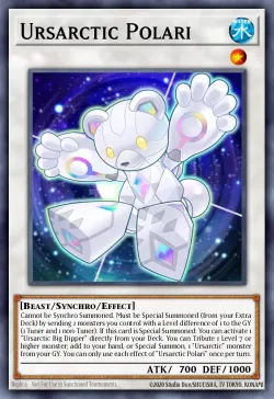 Ursarctic Polari 「EN」