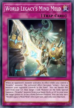 World Legacy's Mind Meld 「EN」